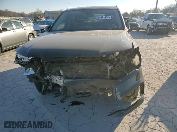 2023 Audi Q7 Premium z VIN WA1ACBF79PD018781, wystawiony jako Copart lot #88761995 z przebiegiem 41 525 mil mil oraz Szkoda całkowita • Salvage title. Historia ofert i sprzedaży dostępna na DreamBid. Obrazek 11.