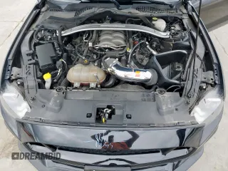 2019 Ford Mustang GT z VIN 1FA6P8CF3K5108905, wystawiony jako Copart lot #51247485 z przebiegiem 88 317 mil mil oraz Tytuł czysty. Historia ofert i sprzedaży dostępna na DreamBid. Obrazek 11.