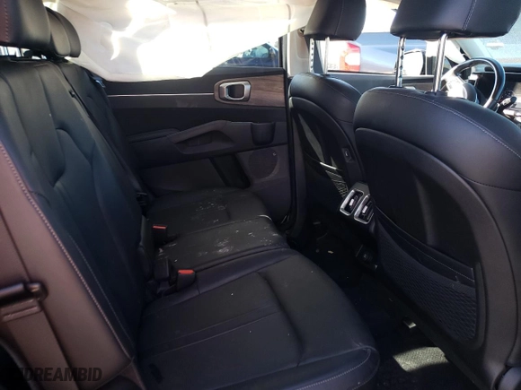 2022 Kia Sorento X-Line S with VIN 5XYRLDLCXNG118456, listed as a Copart auction lot 88547975 with 39,193 mi miles and Salvage Title. Bid and sale history available at carsss.com. Image 11.