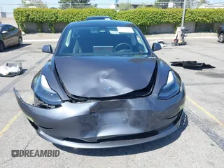 2023 Tesla Model 3 Long Range with VIN 5YJ3E1EB4PF635328, listed as a IAAI auction lot 41978099 with 32,747 mi miles and . Bid and sale history available at DreamBid. Image 12.