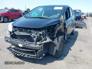 2016 Nissan Note S with VIN 3N1CE2CP4GL380169, listed as a IAAI auction lot 42571878 with 64,046 mi miles and . Bid and sale history available at DreamBid. Image 6.