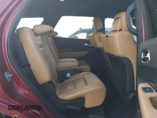 2014 Dodge Durango Citadel with VIN 1C4RDHEG8EC537172, listed as a IAAI auction lot 41429911 with 219,632 mi miles and . Bid and sale history available at DreamBid. Image 8.