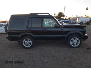 2004 Land Rover Discovery SE with VIN SALTY19454A830127, listed as a IAAI auction lot 41341565 with 174,356 mi miles. Bid and sale history available at carsss.com. Image 13.