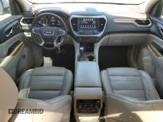 2017 GMC Acadia Denali with VIN 1GKKNPLS5HZ138984, listed as a Copart auction lot 48759195 with 114,946 mi miles and Salvage Title. Bid and sale history available at carsss.com. Image 8.