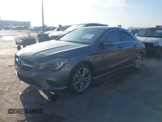 2014 Mercedes-Benz CLA 250 with VIN WDDSJ4EB8EN037742, listed as a IAAI auction lot 42604682 with 210,637 mi miles and . Bid and sale history available at DreamBid. Image 17.