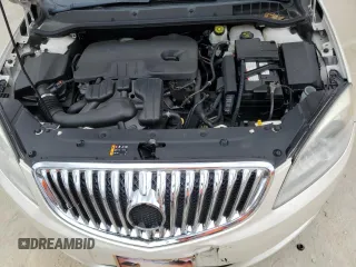 2016 Buick Verano Group with VIN 1G4PS5SK1G4146961, listed as a Copart auction lot 55554205 with 130,858 mi miles and Salvage title. Bid and sale history available at DreamBid. Image 11.