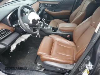 2023 Subaru Outback Touring with VIN 4S4BTAPC1P3168997, listed as a Copart auction lot 53549425 with 43,177 mi miles and Salvage title. Bid and sale history available at DreamBid. Image 7.
