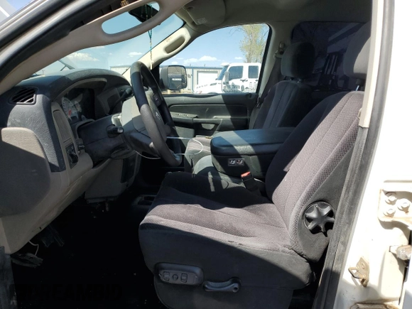2004 Dodge 2500 SLT with VIN 3D7KU28C54G180526, listed as a Copart auction lot 50847485 with 148,986 mi miles and Clean Title. Bid and sale history available at DreamBid. Image 7.