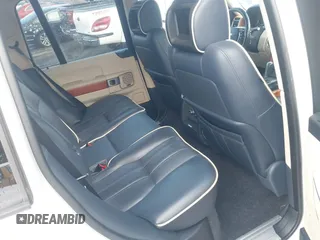 2008 Land Rover Range Rover SC with VIN SALMF13438A275736, listed as a IAAI auction lot 42233328 with 138,286 mi miles and . Bid and sale history available at DreamBid. Image 8.