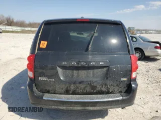 2017 Dodge Grand Caravan SE z VIN 2C4RDGBG0HR736808, wystawiony jako Copart lot #53211685 z przebiegiem Nie podano mil oraz Czysty tytuł • Clean title. Historia ofert i sprzedaży dostępna na DreamBid. Obrazek 6.