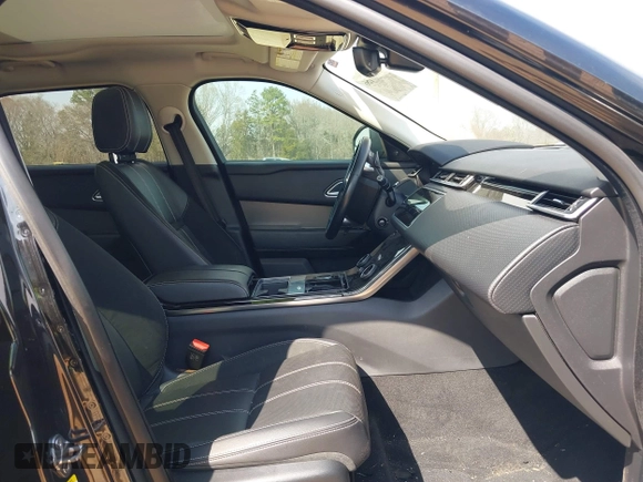 2019 Land Rover Range Rover Velar S with VIN SALYB2EX8KA780429, listed as a IAAI auction lot 41789156 with 51,648 mi miles and . Bid and sale history available at DreamBid. Image 5.
