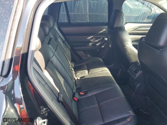 2024 Mazda CX-50 2.5 Turbo Premium Plus Package with VIN 7MMVABEY1RN170011, listed as a Copart auction lot 73810834 with 0 mi miles and Salvage Title. Bid and sale history available at carsss.com. Image 11.