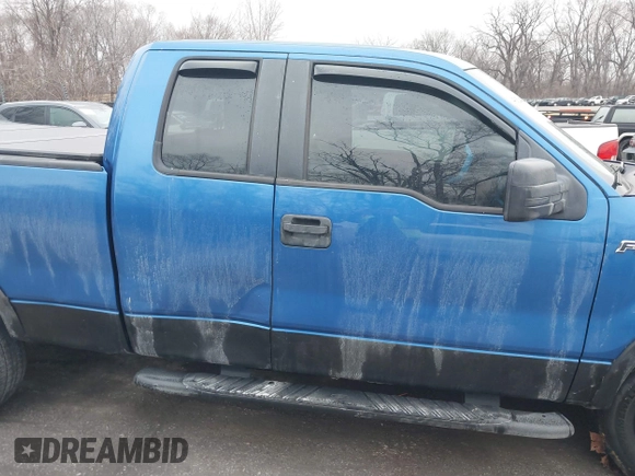 2010 Ford F-150 XL with VIN 1FTEX1EW6AFA32177, listed as a IAAI auction lot 41524783 with 186,145 mi miles. Bid and sale history available at carsss.com. Image 13.