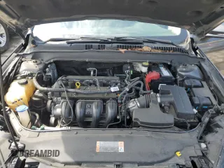 2017 Ford Fusion SE with VIN 3FA6P0H73HR375115, listed as a Copart auction lot 56625285 with 121,725 mi miles and Salvage title. Bid and sale history available at DreamBid. Image 11.