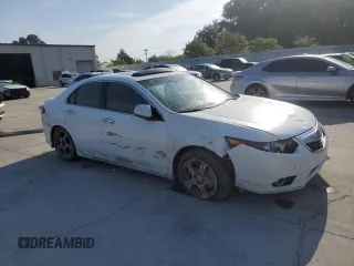2013 Acura TSX Special Edition z VIN JH4CU2F87DC001076, wystawiony jako Copart lot #52598405 z przebiegiem 166 448 mil mil oraz Szkoda całkowita • Salvage title. Historia ofert i sprzedaży dostępna na DreamBid. Obrazek 4.
