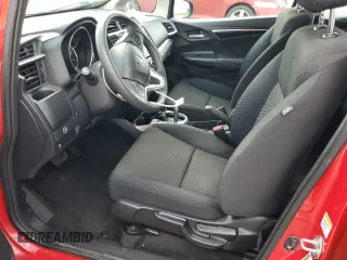 2015 Honda Fit EX-L with VIN 3HGGK5H82FM722156, listed as a Copart auction lot 48910295 with 23,204 mi miles and Salvage Title. Bid and sale history available at carsss.com. Image 7.