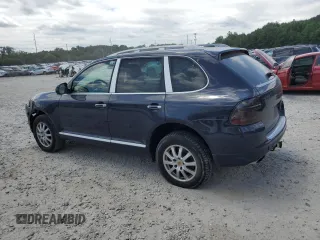 2006 Porsche Cayenne with VIN WP1AA29P76LA25660, listed as a Copart auction lot 62266714 with 132,981 mi miles and Clean Title. Bid and sale history available at carsss.com. Image 2.