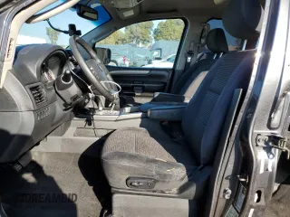 2012 Nissan Armada SV z VIN 5N1AA0NDXCN604199, wystawiony jako Copart lot #41769845 z przebiegiem 155 731 mil mil oraz Szkoda całkowita • Salvage title. Historia ofert i sprzedaży dostępna na DreamBid. Obrazek 7.