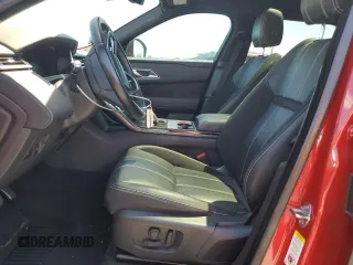 2021 Land Rover Range Rover Velar R-Dynamic S with VIN SALYT2EX8MA315682, listed as a Copart auction lot 56575685 with 22,127 mi miles and Salvage title. Bid and sale history available at DreamBid. Image 7.