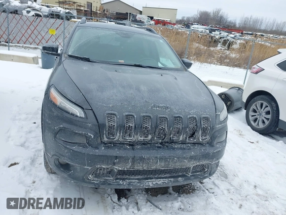 2016 Jeep Cherokee Limited z VIN 1C4PJMDB6GW331557, wystawiony jako IAAI lot #41601297 z przebiegiem 175 562 mil mil oraz . Historia ofert i sprzedaży dostępna na DreamBid. Obrazek 12.