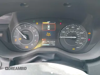 2023 Subaru Impreza Premium z VIN 4S3GTAV66P3704916, wystawiony jako IAAI lot #42149703 z przebiegiem 12 164 mil mil oraz . Historia ofert i sprzedaży dostępna na DreamBid. Obrazek 7.