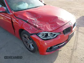 2018 BMW 3 Series 330i with VIN WBA8B9C58JEE83010, listed as a IAAI auction lot 41950220 with 94,871 mi miles and . Bid and sale history available at DreamBid. Image 6.