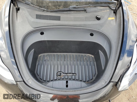 2022 Tesla Model 3 Long Range z VIN 5YJ3E1EB9NF134819, wystawiony jako Copart lot #49639365 z przebiegiem 49 245 mil mil oraz Szkoda całkowita • Salvage title. Historia ofert i sprzedaży dostępna na DreamBid. Obrazek 12.