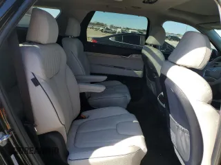 2024 Hyundai Palisade Limited z VIN KM8R54GE5RU686121, wystawiony jako Copart lot #47854675 z przebiegiem 17 167 mil mil oraz Szkoda całkowita • Salvage title. Historia ofert i sprzedaży dostępna na DreamBid. Obrazek 11.