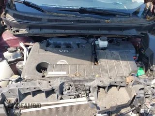 2012 Nissan Murano SV with VIN JN8AZ1MWXCW217561, listed as a IAAI auction lot 42051048 with 107,846 mi miles and . Bid and sale history available at carsss.com. Image 10.