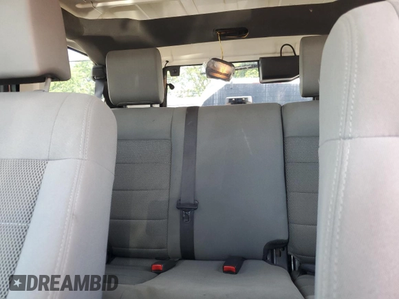2008 Jeep Wrangler Unlimited Sahara with VIN 1J4GA59178L501668, listed as a Copart auction lot 63586375 with 213,562 mi miles and Clean title. Bid and sale history available at DreamBid. Image 10.