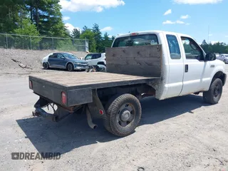 2006 Ford F-250 XL with VIN 1FTSX21586ED67105, listed as a IAAI auction lot 42564228 with 160,201 mi miles and . Bid and sale history available at DreamBid. Image 4.