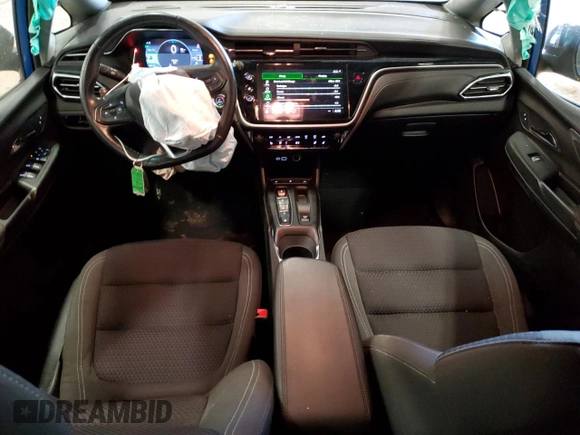2022 Chevrolet Bolt EV 1LT with VIN 1G1FW6S07N4132299, listed as a Copart auction lot 48195915 with 48,590 mi miles and Non repairable. Bid and sale history available at DreamBid. Image 8.