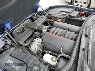 2004 Chevrolet Corvette with VIN 1G1YY32G545115833, listed as a Copart auction lot 75242864 with 0 mi miles and Salvage Title. Bid and sale history available at carsss.com. Image 11.