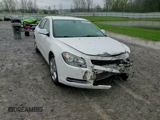 2009 Chevrolet Malibu 2LT with VIN 1G1ZJ577494227341, listed as a Copart auction lot 55244605 with 99,417 mi miles and Salvage Title. Bid and sale history available at DreamBid. Image 13.