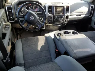 2016 Ram 1500 Big Horn с VIN 1C6RR7LM0GS158347, выставлен на аукционе Copart как лот 52019465 с пробегом 149 800 миль миль и Списание • Salvage title. История ставок и продаж доступна на DreamBid. Изображение 8.