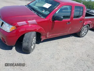 2020 Nissan Frontier SV с VIN 1N6ED0EB6LN712988, выставлен на аукционе IAAI как лот 42280260 с пробегом 24 026 миль миль и . История ставок и продаж доступна на DreamBid. Изображение 6.
