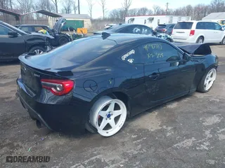 2020 Subaru BRZ Limited with VIN JF1ZCAC11L9701354, listed as a IAAI auction lot 41790313 with 45,778 mi miles. Bid and sale history available at carsss.com. Image 4.