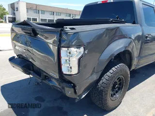 2018 Ford F-150 XL с VIN 1FTEW1EP2JKE71489, выставлен на аукционе IAAI как лот 42690928 с пробегом 93 696 миль миль и . История ставок и продаж доступна на DreamBid. Изображение 6.