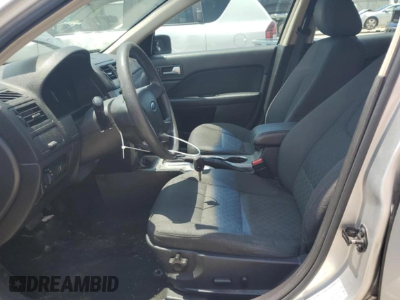 2012 Ford Fusion SE with VIN 3FAHP0HA1CR146333, listed as a Copart auction lot 61265935 with 158,480 mi miles and Salvage title. Bid and sale history available at DreamBid. Image 7.