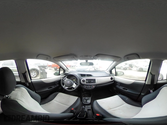 2013 Toyota Yaris L with VIN JTDKTUD36DD559675, listed as a IAAI auction lot 42044052 with Not Provided miles and . Bid and sale history available at DreamBid. Image 17.