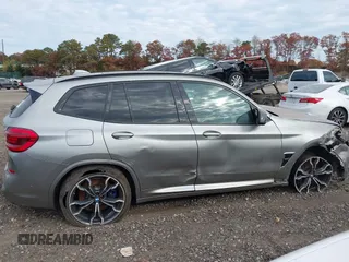 2020 BMW X3 M Competition with VIN 5YMTS0C02L9B57221, listed as a IAAI auction lot 40656641 with Not provided miles and . Bid and sale history available at DreamBid. Image 13.