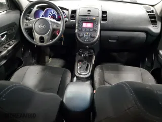 2012 Kia Soul + with VIN KNDJT2A61C7425121, listed as a Copart auction lot 45560815 with 208,833 mi miles and Clean Title. Bid and sale history available at carsss.com. Image 8.