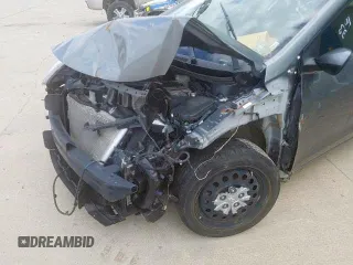 2017 Hyundai Elantra GT with VIN KMHD35LH6HU369291, listed as a Copart auction lot 71660614 with 0 mi miles and Salvage Title. Bid and sale history available at carsss.com. Image 9.