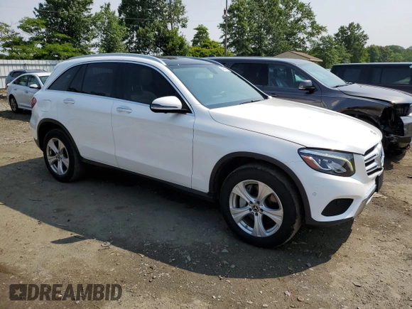 2018 Mercedes-Benz GLC 300 с VIN WDC0G4JB2JV079172, выставлен на аукционе Copart как лот 60319145 с пробегом Не указан миль и Чистый • Clean title. История ставок и продаж доступна на DreamBid. Изображение 4.