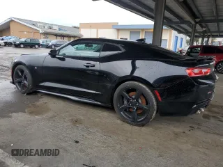 2016 Chevrolet Camaro 2SS with VIN 1G1FH1R74G0182975, listed as a Copart auction lot 47460645 with 89,112 mi miles and Clean title. Bid and sale history available at DreamBid. Image 2.