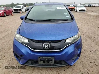 2016 Honda Fit EX with VIN JHMGK5H77GX001055, listed as a Copart auction lot 54248615 with 81,912 mi miles and Clean title. Bid and sale history available at DreamBid. Image 14.