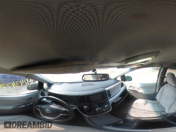 2017 Toyota Sienna LE Auto Access Seat with VIN 5TDKZ3DC5HS806235, listed as a IAAI auction lot 42434724 with 223,996 mi miles and . Bid and sale history available at DreamBid. Image 19.