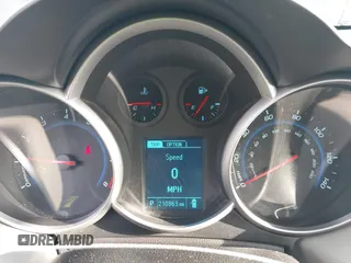 2014 Chevrolet Cruze LS with VIN 1G1PA5SH5E7436409, listed as a IAAI auction lot 41876578 with 210,863 mi miles and . Bid and sale history available at DreamBid. Image 6.