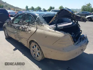 2001 Mercedes-Benz C 320 with VIN WDBRF64J81F020036, listed as a IAAI auction lot 41998198 with 111,407 mi miles and . Bid and sale history available at DreamBid. Image 3.