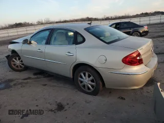 2009 Buick LaCrosse CX with VIN 2G4WC582691106647, listed as a Copart auction lot 83686884 with 96,090 mi miles and Salvage Title. Bid and sale history available at carsss.com. Image 2.